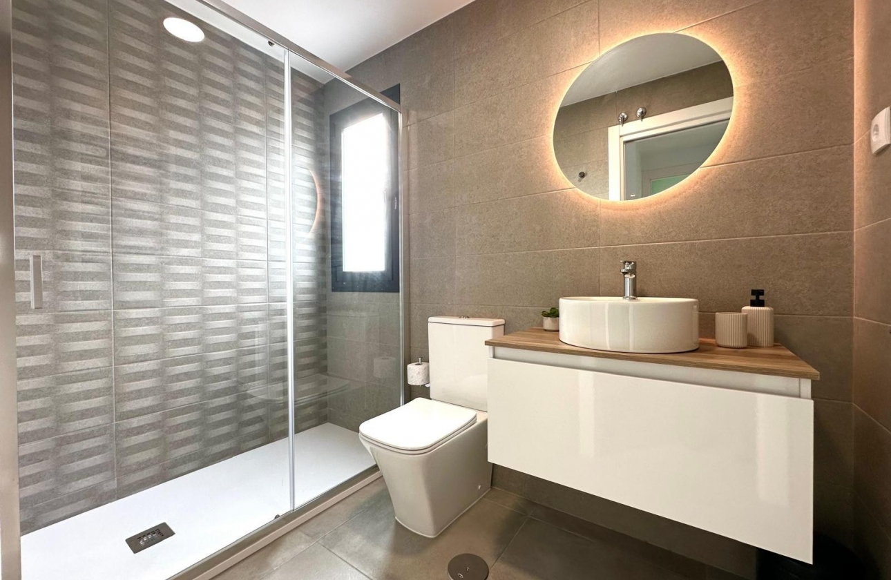 Rynek wtórny - Apartament - Torre Pacheco - Santa Rosalia Lake And Life Resort