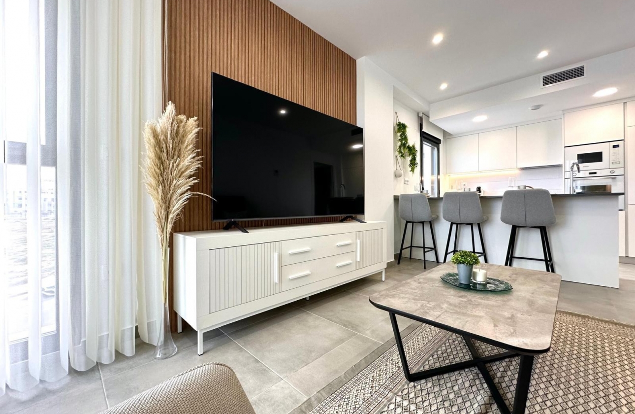 Rynek wtórny - Apartament - Torre Pacheco - Santa Rosalia Lake And Life Resort