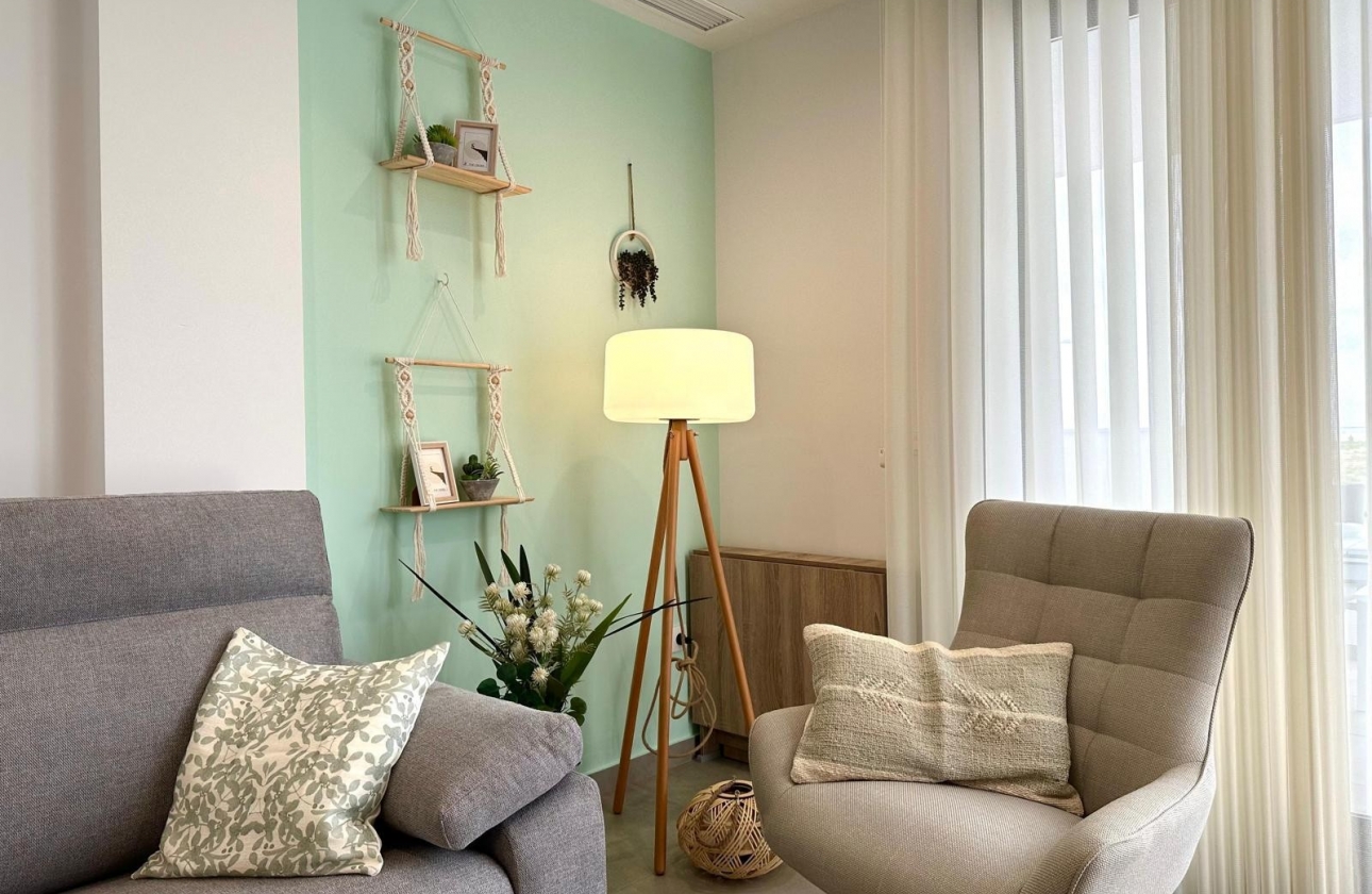 Rynek wtórny - Apartament - Torre Pacheco - Santa Rosalia Lake And Life Resort