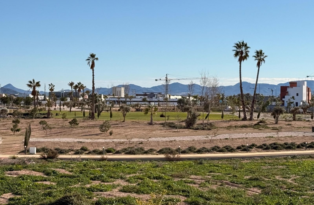 Rynek wtórny - Apartament - Torre Pacheco - Santa Rosalia Lake And Life Resort