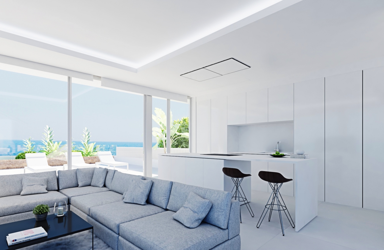 Obra nueva - Villa - Pueblo Mascarat