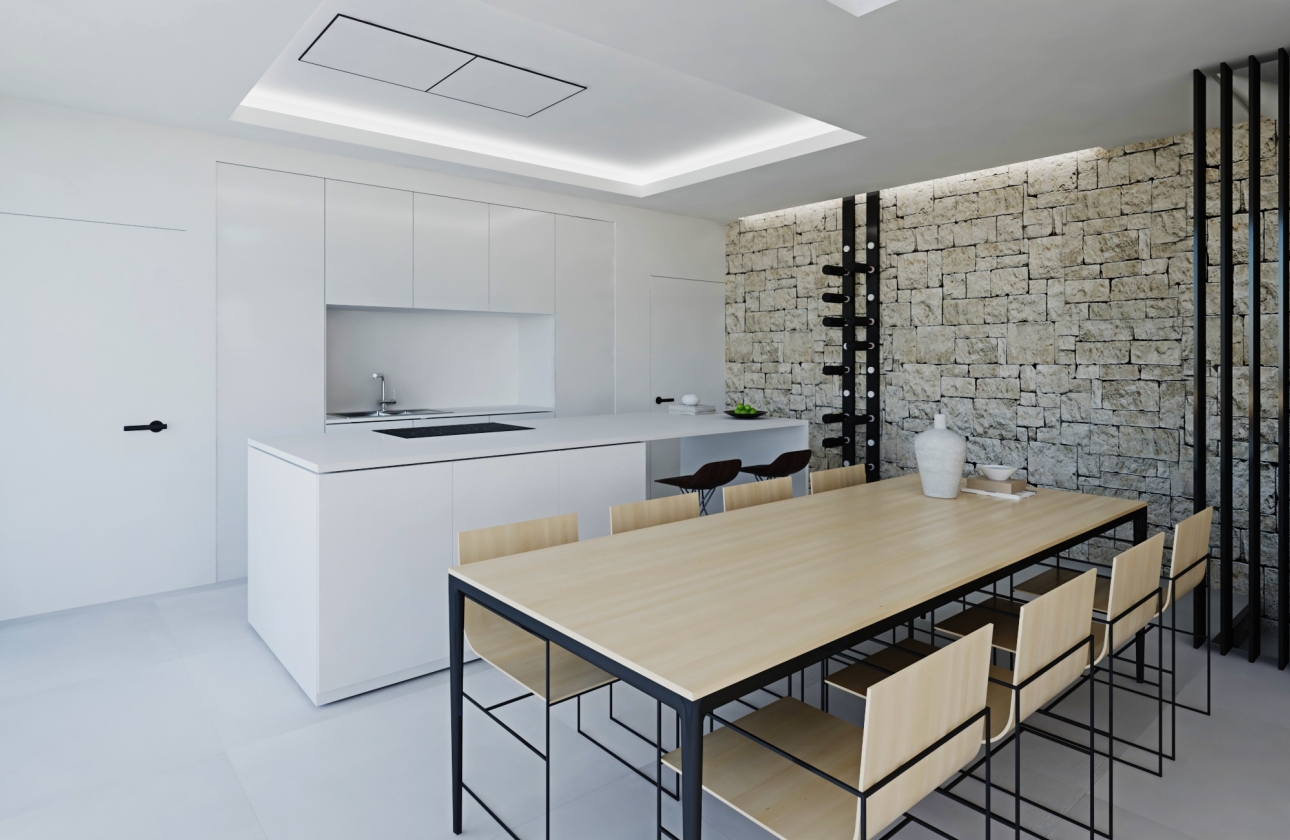 Obra nueva - Villa - Pueblo Mascarat