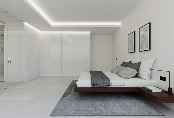 Obra nueva - Villa - Pueblo Mascarat