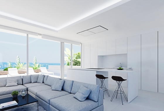 Obra nueva - Villa - Pueblo Mascarat