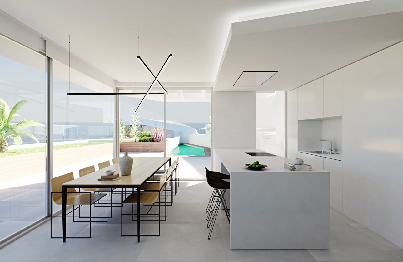 Obra nueva - Apartment - Pueblo Mascarat
