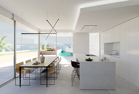 Obra nueva - Apartment - Pueblo Mascarat