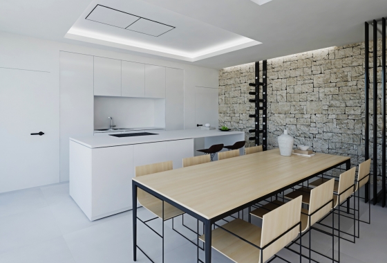 Obra nueva - Apartment - Pueblo Mascarat