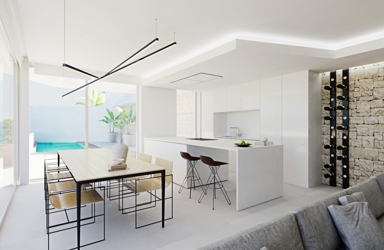 Obra nueva - Apartment - Pueblo Mascarat