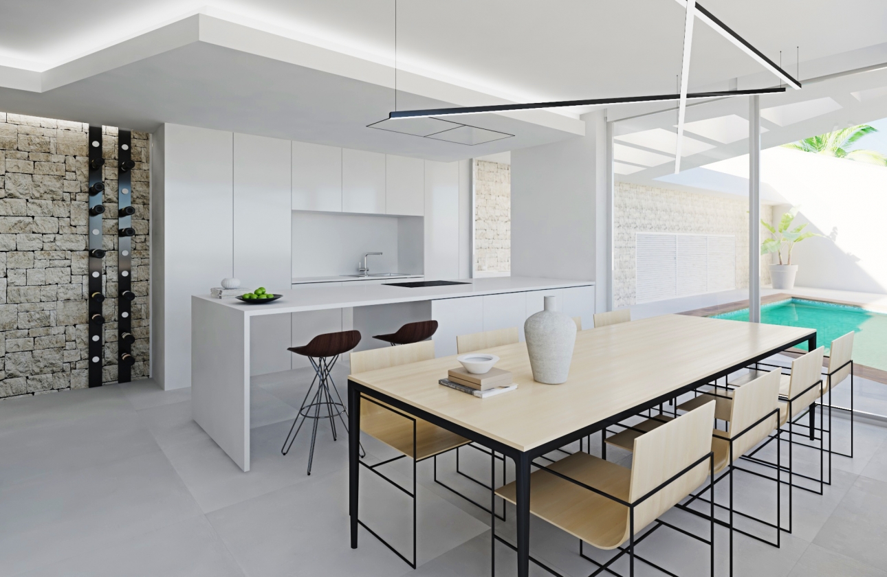 Obra nueva - Apartment - Pueblo Mascarat