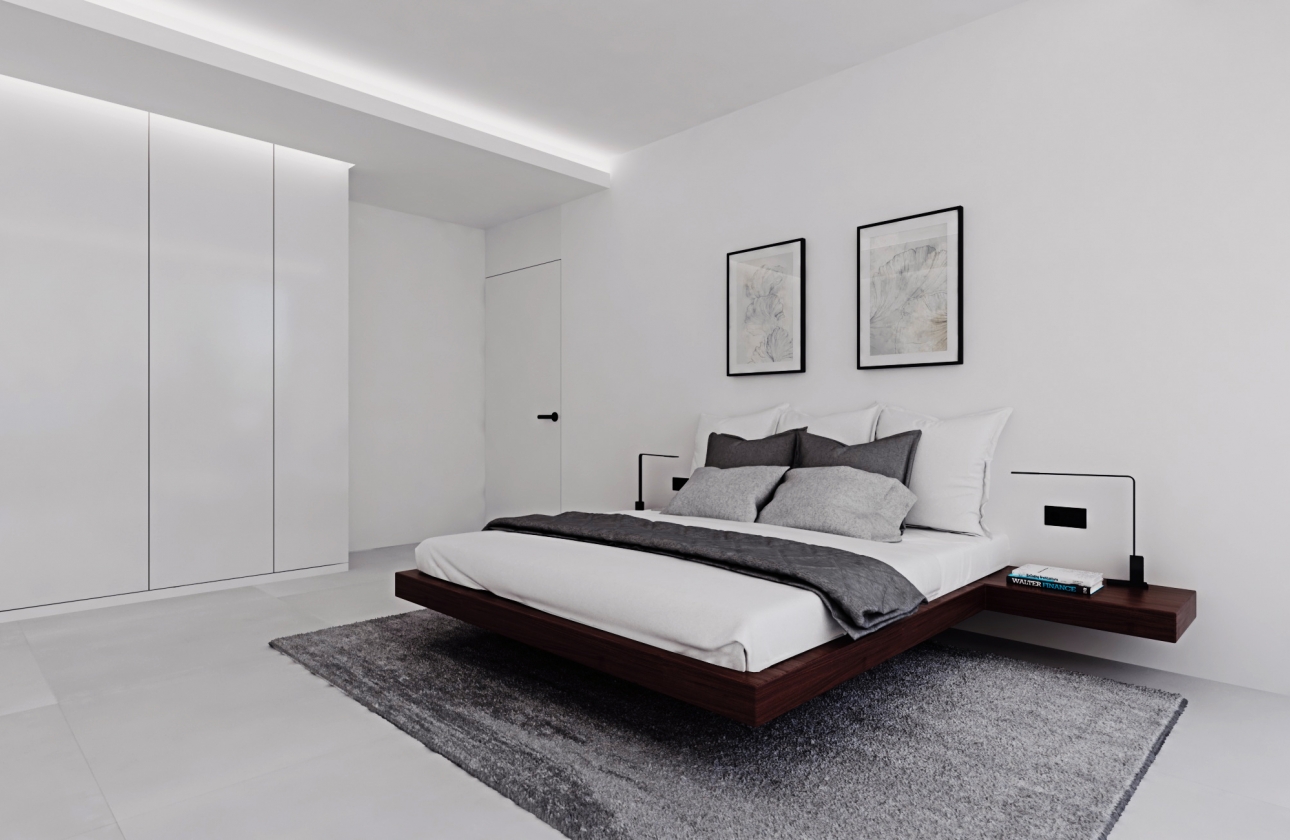 Obra nueva - Apartment - Pueblo Mascarat
