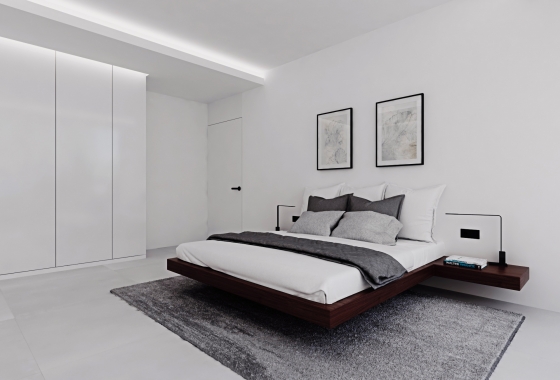 Obra nueva - Apartment - Pueblo Mascarat