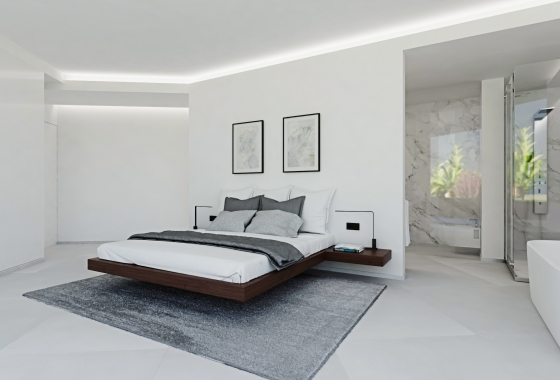 Obra nueva - Apartment - Pueblo Mascarat