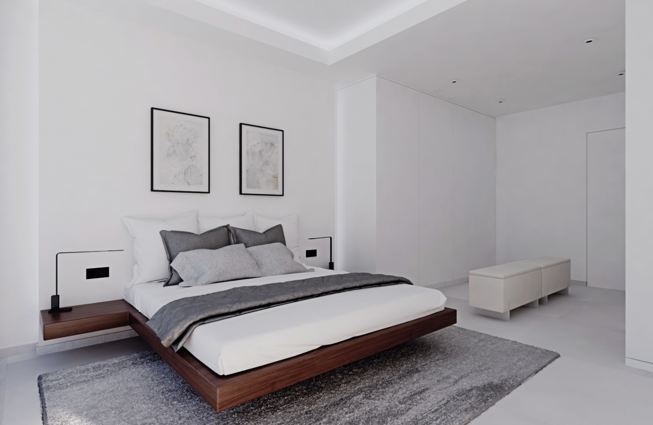 Obra nueva - Apartment - Pueblo Mascarat