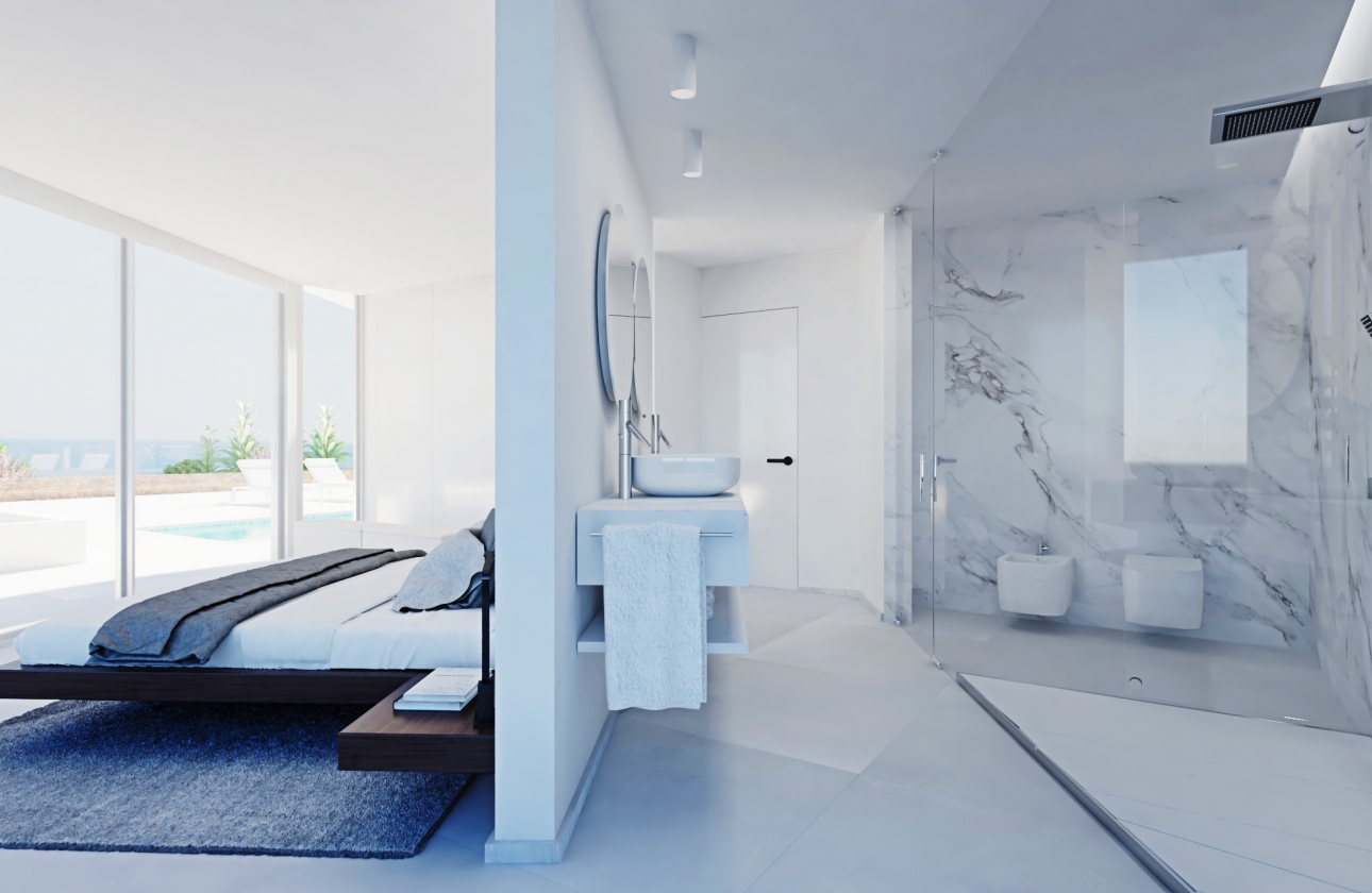 Obra nueva - Apartment - Pueblo Mascarat