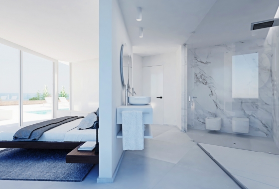 Obra nueva - Apartment - Pueblo Mascarat