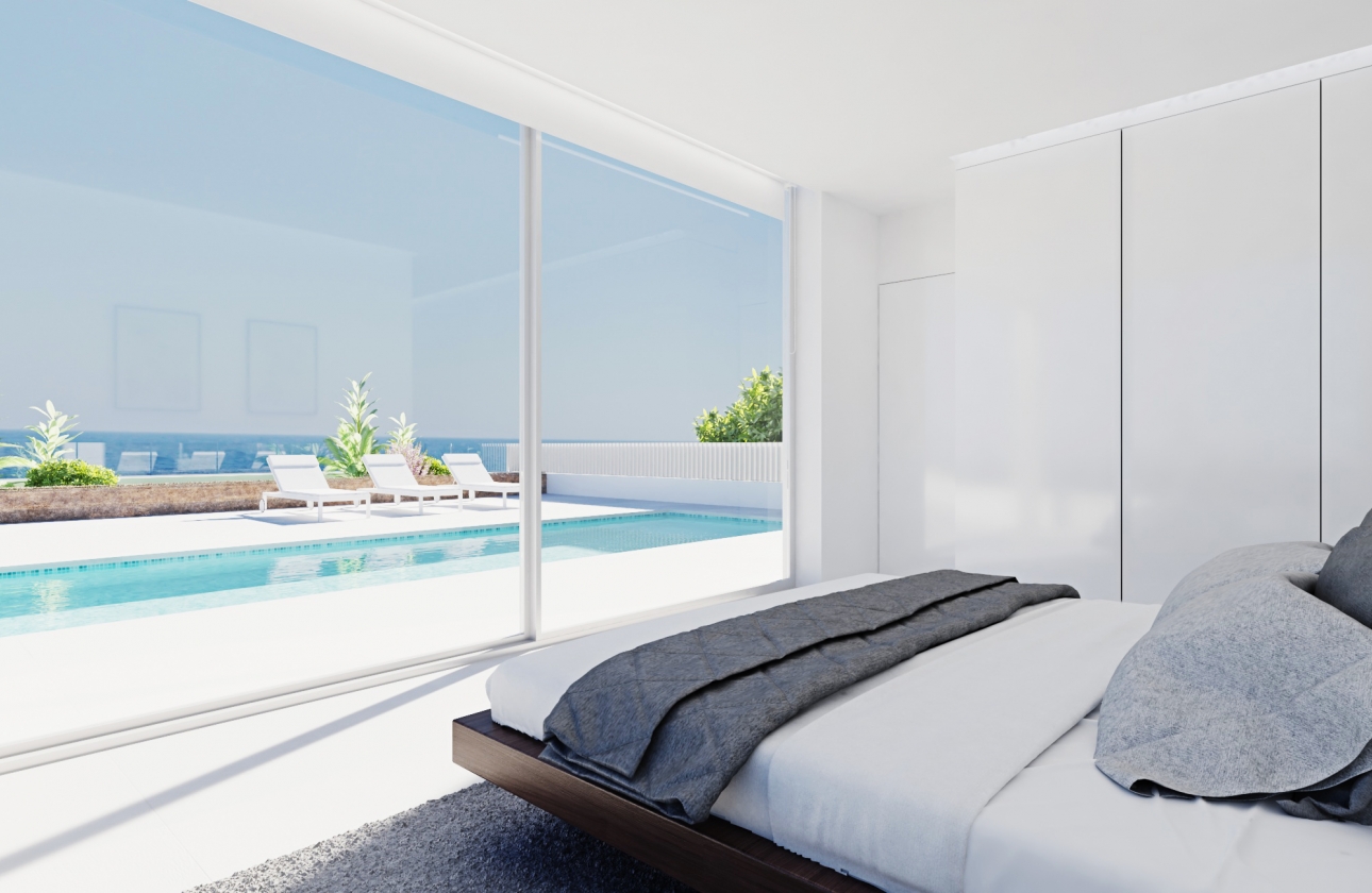 Obra nueva - Apartment - Pueblo Mascarat