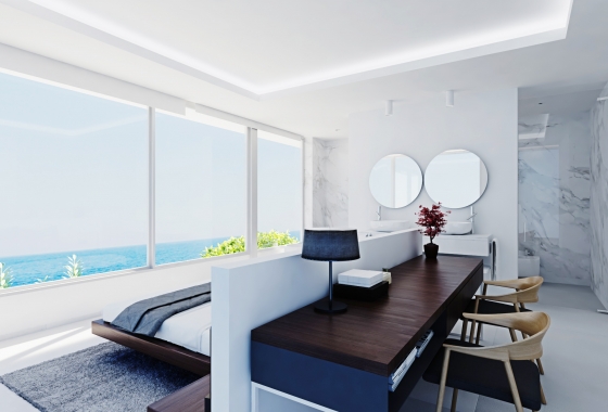 Obra nueva - Apartment - Pueblo Mascarat