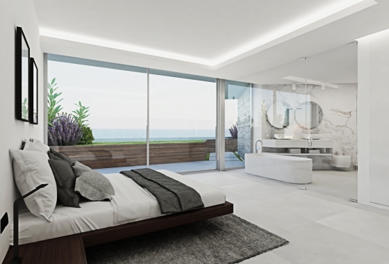 Obra nueva - Apartment - Pueblo Mascarat