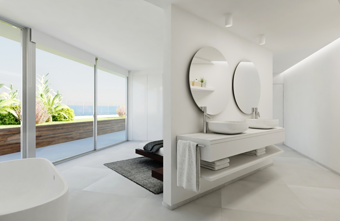 Obra nueva - Apartment - Pueblo Mascarat