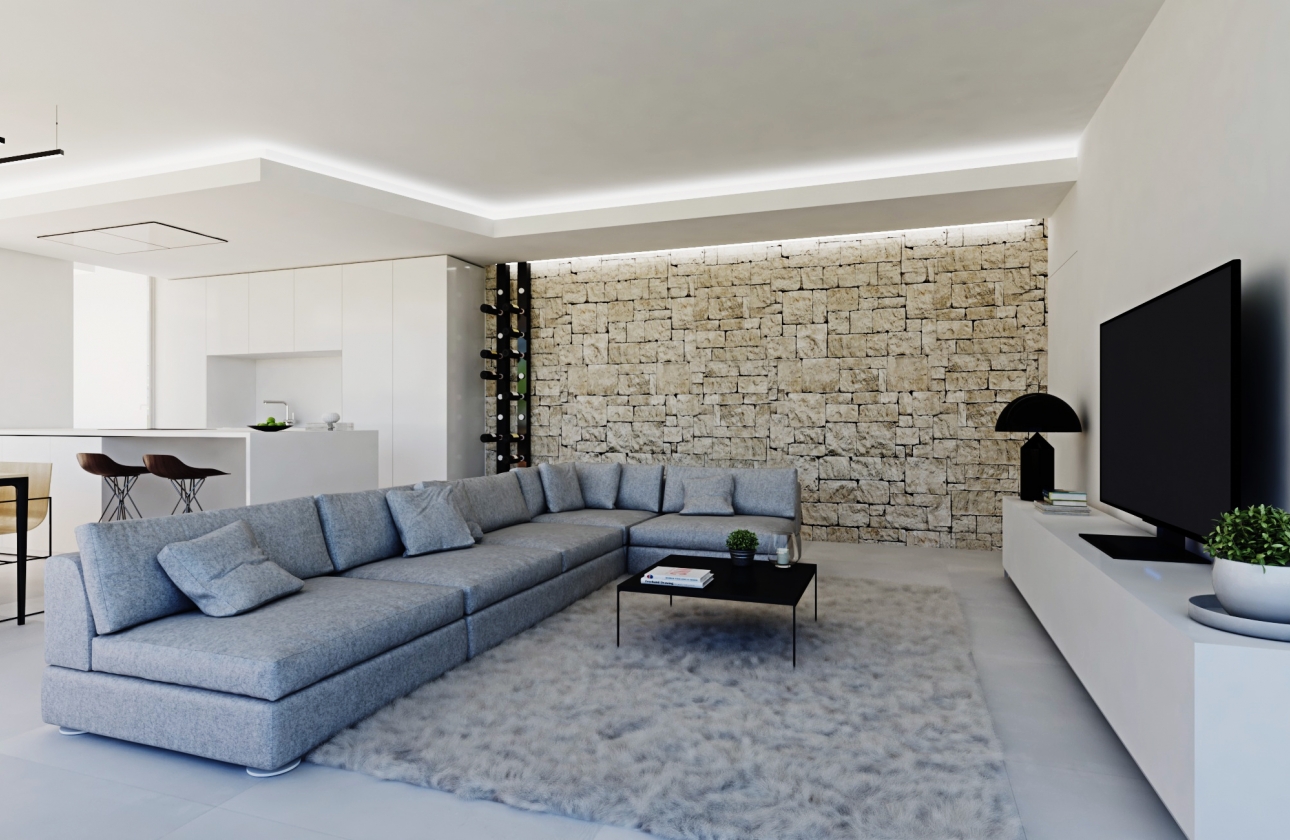 Obra nueva - Apartment - Pueblo Mascarat