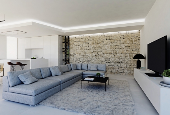 Obra nueva - Apartment - Pueblo Mascarat