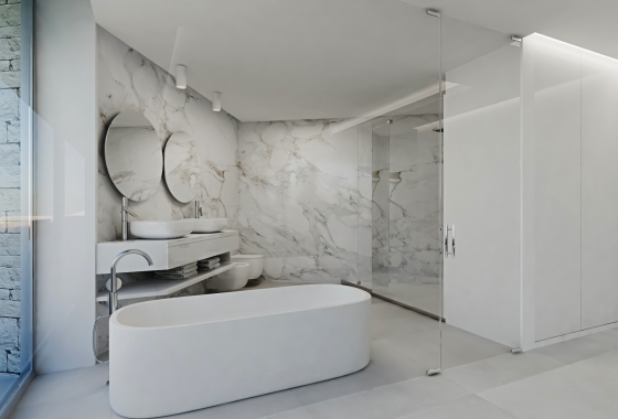 Obra nueva - Apartment - Pueblo Mascarat