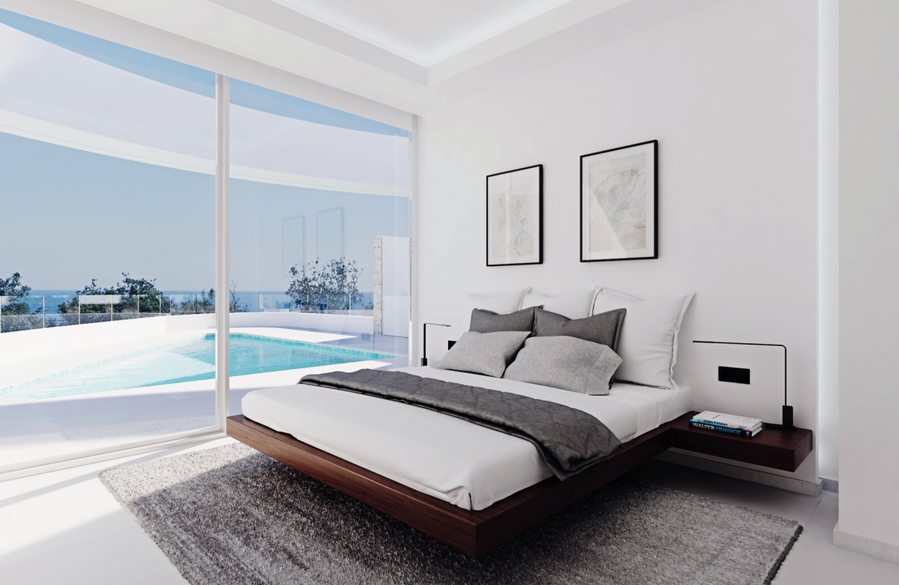 Obra nueva - Apartment - Pueblo Mascarat
