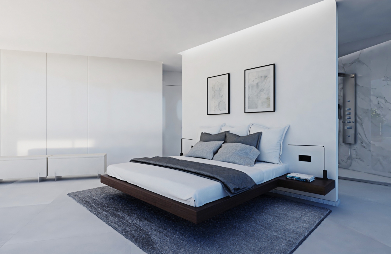 Obra nueva - Apartment - Pueblo Mascarat