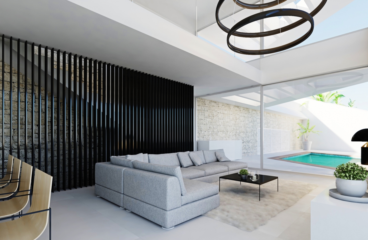 Obra nueva - Apartment - Pueblo Mascarat