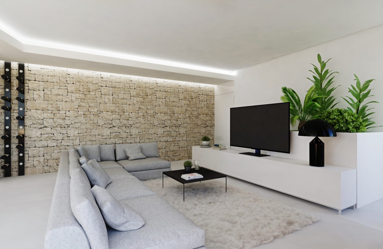 Obra nueva - Apartment - Pueblo Mascarat