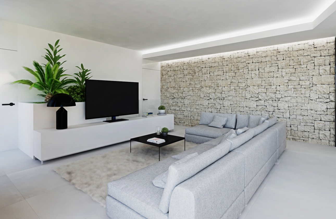 Obra nueva - Apartment - Pueblo Mascarat