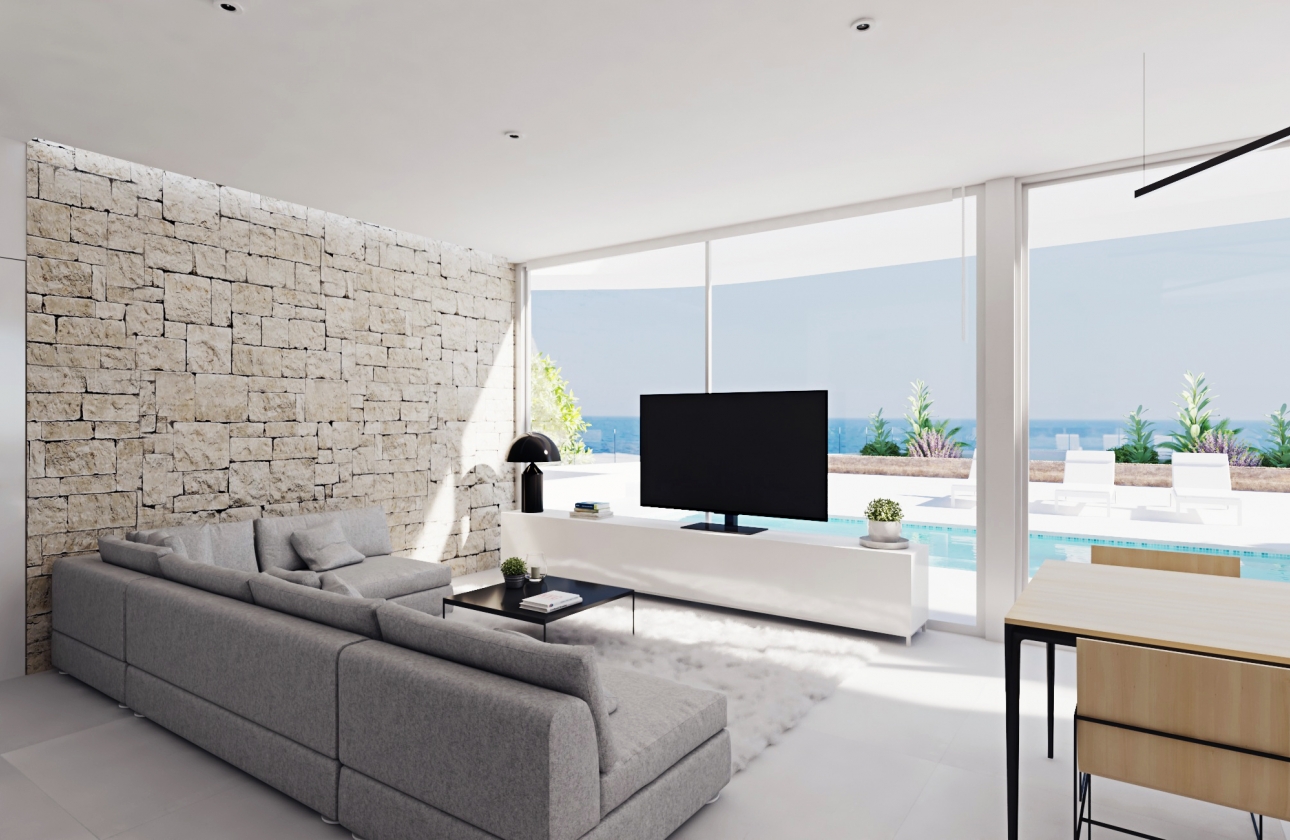 Obra nueva - Apartment - Pueblo Mascarat