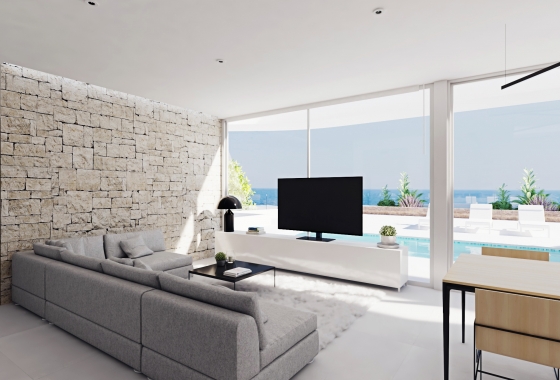 Obra nueva - Apartment - Pueblo Mascarat