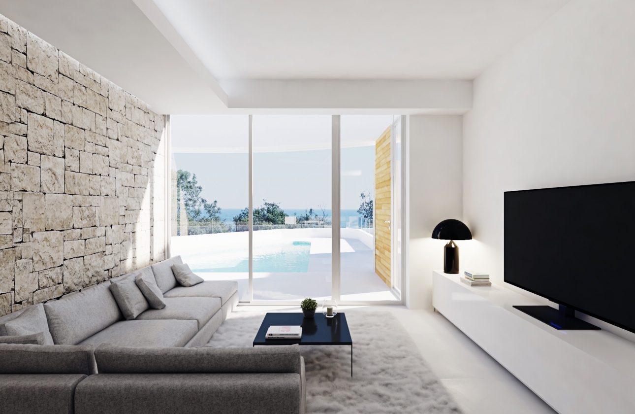 Obra nueva - Apartment - Pueblo Mascarat