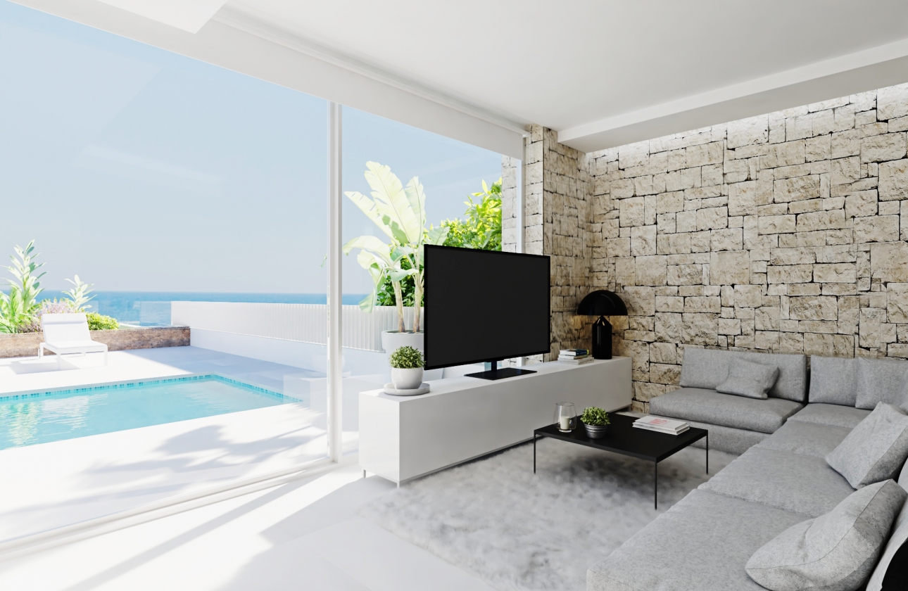 Obra nueva - Apartment - Pueblo Mascarat