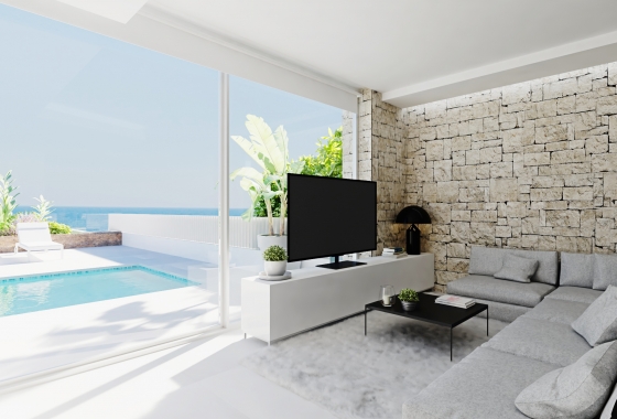 Obra nueva - Apartment - Pueblo Mascarat