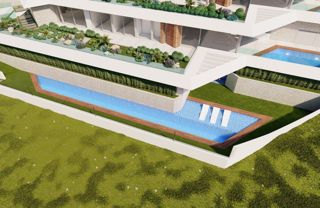 Obra nueva - Apartment - Pueblo Mascarat