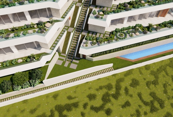 Obra nueva - Apartment - Pueblo Mascarat