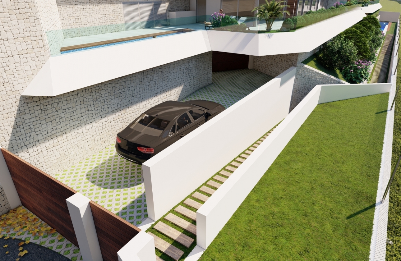 Obra nueva - Apartment - Pueblo Mascarat