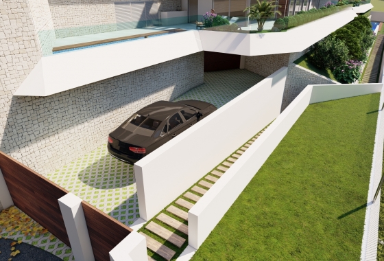 Obra nueva - Apartment - Pueblo Mascarat