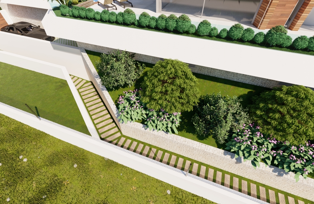 Obra nueva - Apartment - Pueblo Mascarat