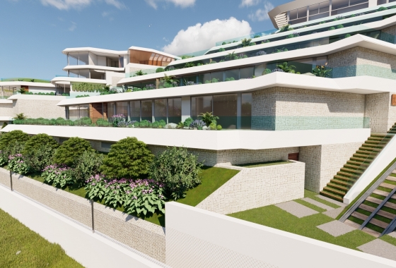 Obra nueva - Apartment - Pueblo Mascarat