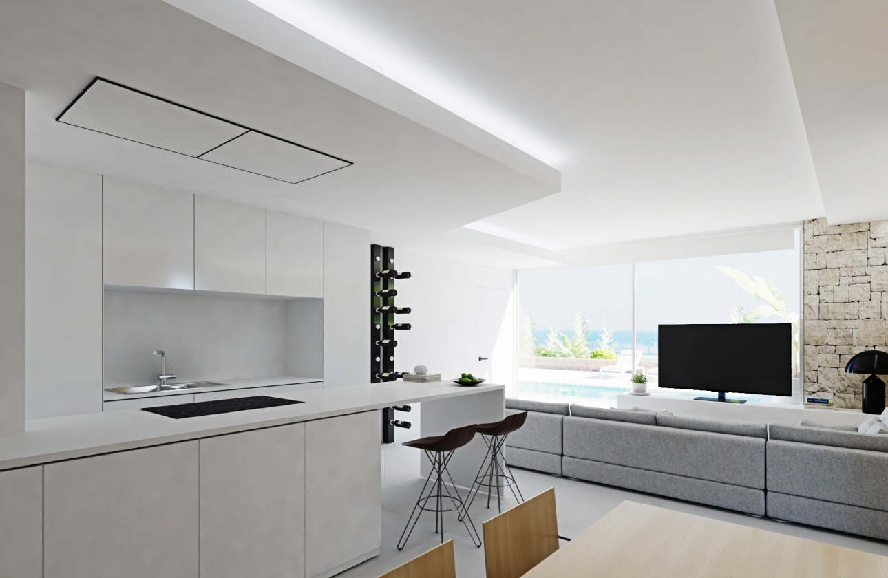 New Build - Penthouse - Pueblo Mascarat