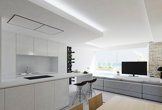 New Build - Penthouse - Pueblo Mascarat