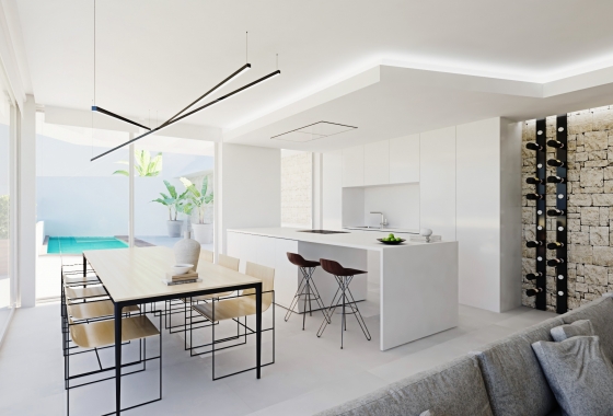 New Build - Penthouse - Pueblo Mascarat