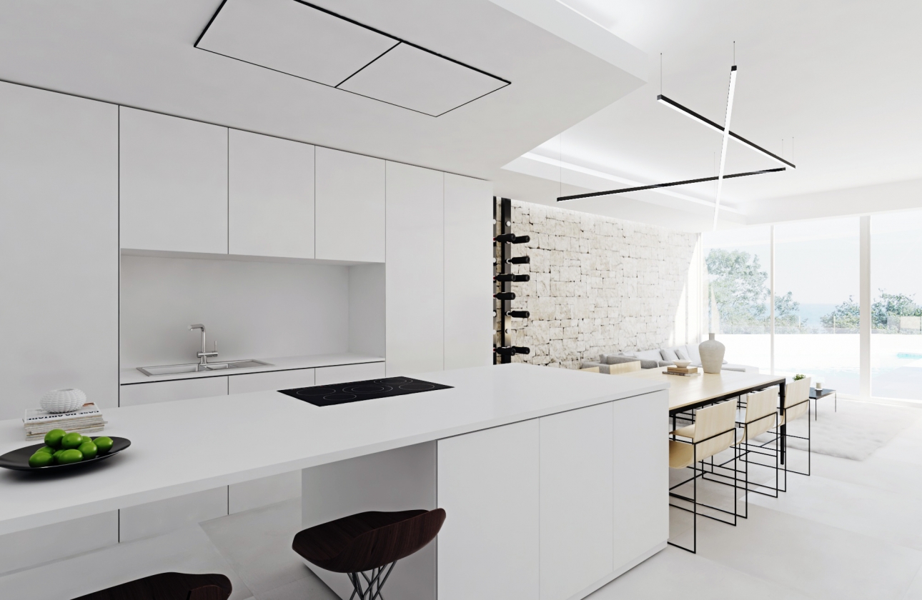 New Build - Penthouse - Pueblo Mascarat