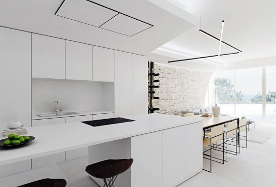 New Build - Penthouse - Pueblo Mascarat