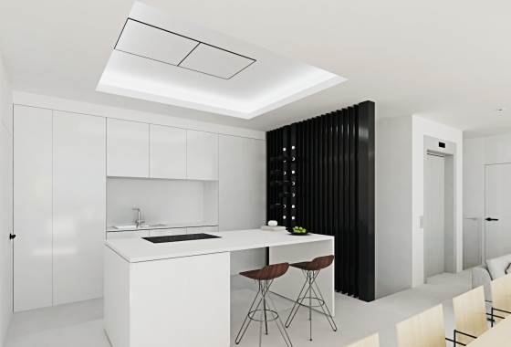 New Build - Penthouse - Pueblo Mascarat