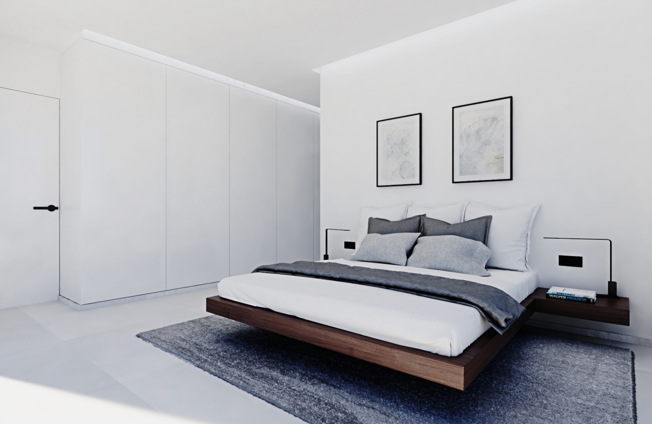 New Build - Penthouse - Pueblo Mascarat