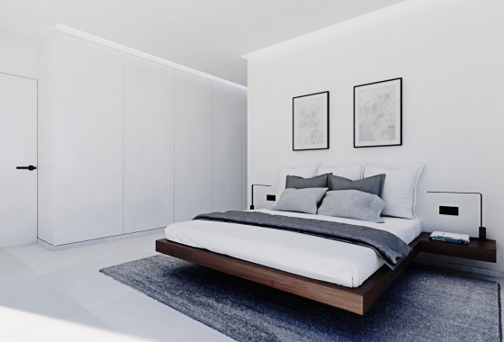 New Build - Penthouse - Pueblo Mascarat